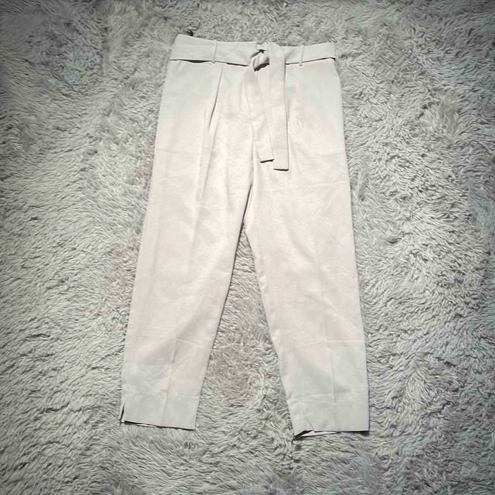 Missguided Grey Trouser Pant